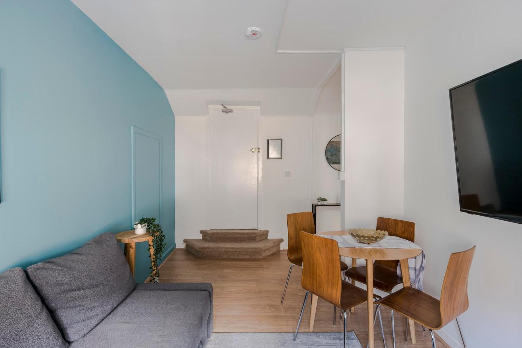 Wonderland - Fitzrovia - By Frankie Says Daire Londra Dış mekan fotoğraf